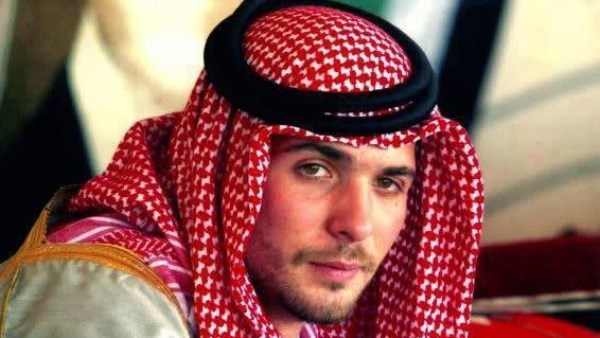  الأمير هاشم بن الحسين
