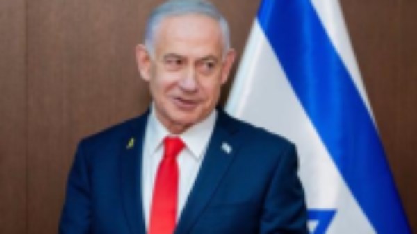 نتنياهو 