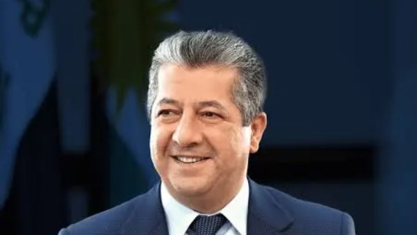 مسرور بارزاني