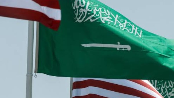 البعثة الأمريكية في السعودية 