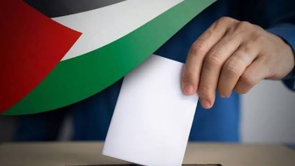 الانتخابات التشريعية الفلسطينية 