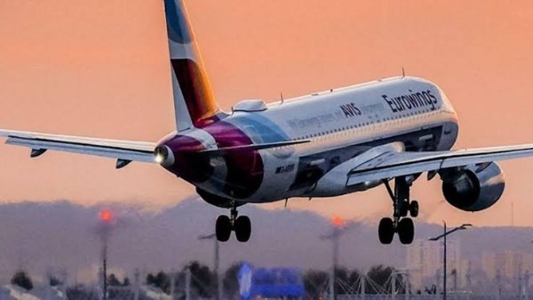 تعليق حركة الطيران بصورة مؤقتة في مطار نورمبرج 