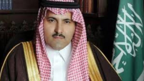 السفير السعودي لدى اليمن