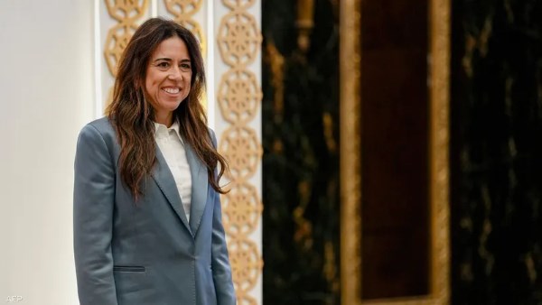 وزيرة الدولة الإماراتية لانا زكي نسيبة 