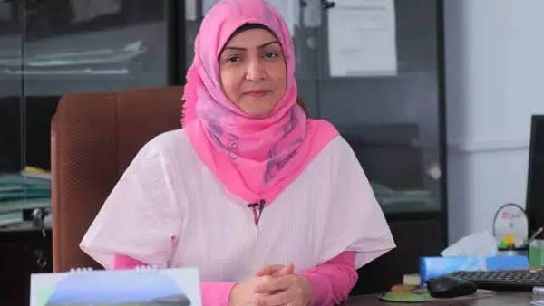 وزيرة الشؤون القانونية اليمنية