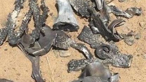 السعودية: سقوط شظايا اعتراض صاروخين باليستيين أُطلقا باتجاه مكة والمدينة السعودية: سقوط شظايا اعتراض صاروخين باليستيين أُطلقا باتجاه مكة والمدينة