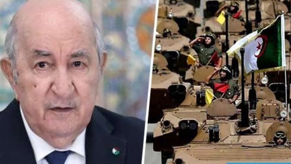 وصول أول قوات جزائرية إلى النيجر 