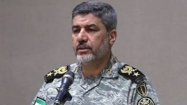 المتحدث باسم الجيش الإيراني