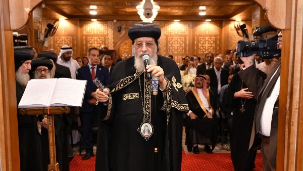قداسة البابا تواضروس الثاني 