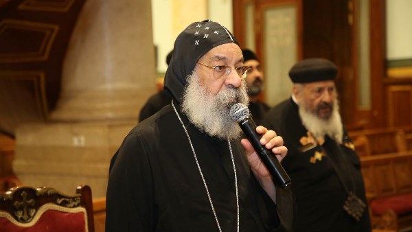 نيافة الحبر الجليل الأنبا رافائيل 
