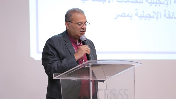 رئيس الطائفة الإنجيلية