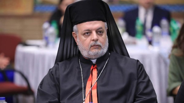 الأنبا توماس عدلي 