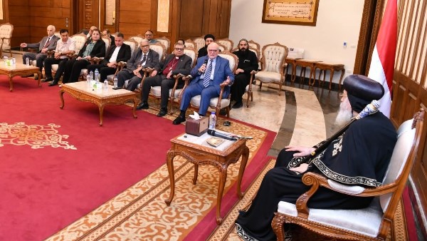 قداسة البابا تواضروس الثاني 