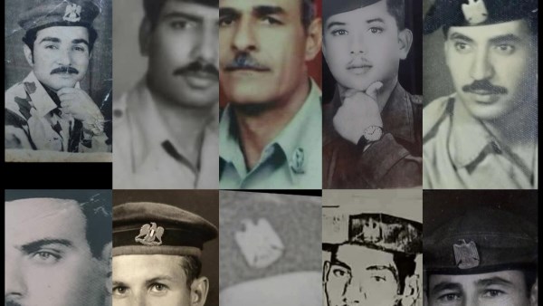 أبطال حرب أكتوبر 