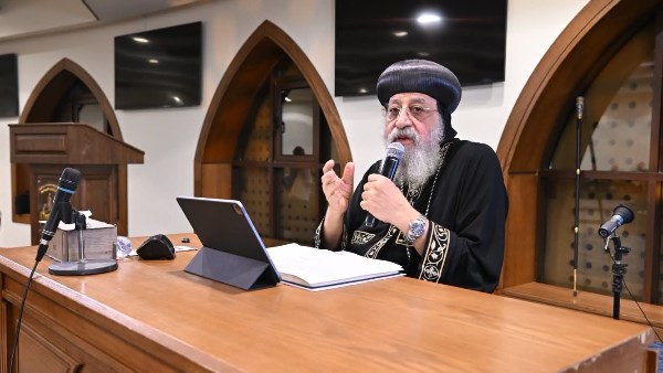 قداسة البابا تواضروس الثاني 