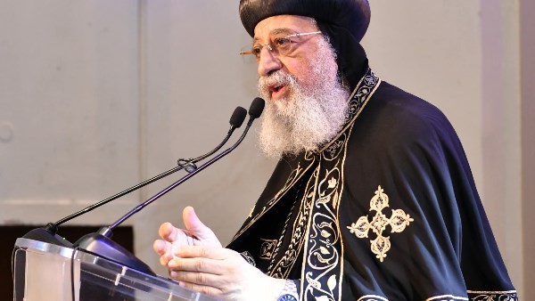 قداسة البابا تواضروس الثاني 