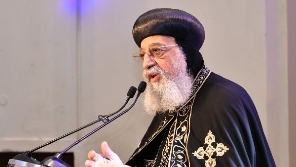 قداسة البابا تواضروس الثاني 