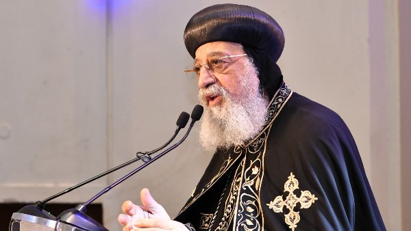 قداسة البابا تواضروس الثاني 