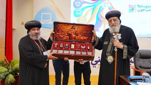قداسة البابا تواضروس الثاني 