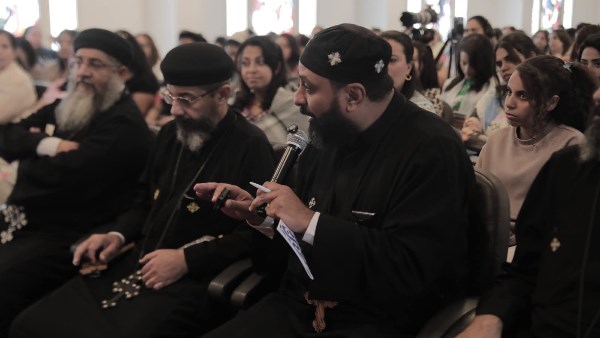 آباء الكنيسة الأرثوذكسية 