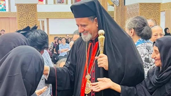 الأنبا بشارة جودة 