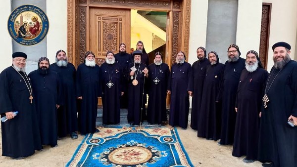 آباء الكنيسة الأرثوذكسية 
