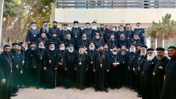 آباء الكنيسة الأرثوذكسية 