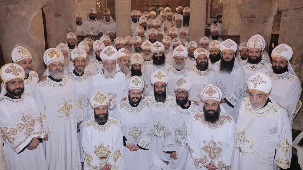 آباء الكنيسة الأرثوذكسية 