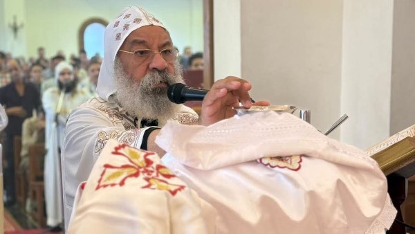 نيافة الحبر الجليل الأنبا رافائيل 