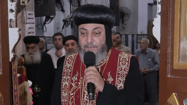 الأنبا أنيانوس