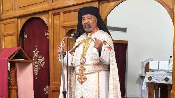 البطريرك الأنبا إبراهيم إسحق 