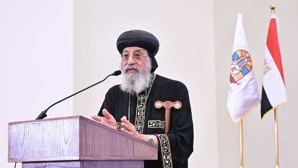 البابا تواضروس 