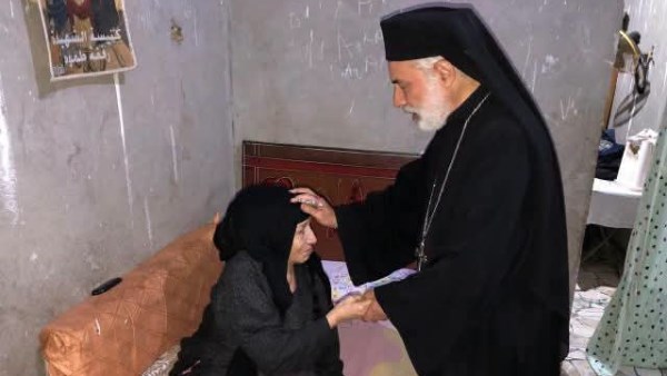 الأنبا باسيليوس
