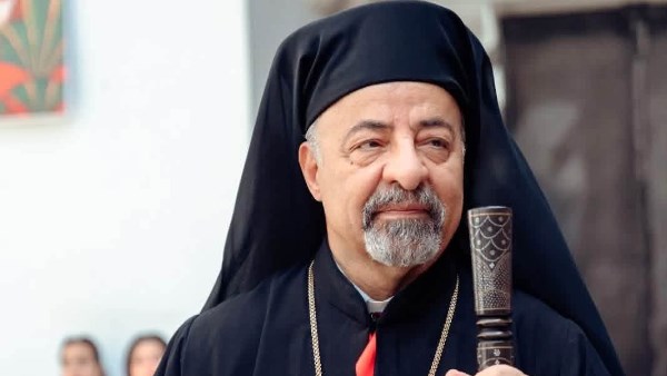 البطريرك الأنبا إبراهيم إسحق 