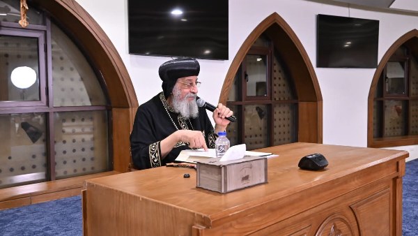 البابا تواضروس 