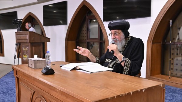 البابا تواضروس 