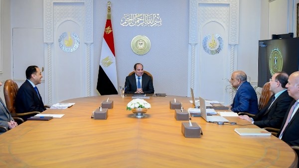 الرئيس السيسي 