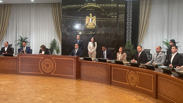 الدكتور مصطفى مدبولي