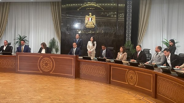 مجلس الوزراء 