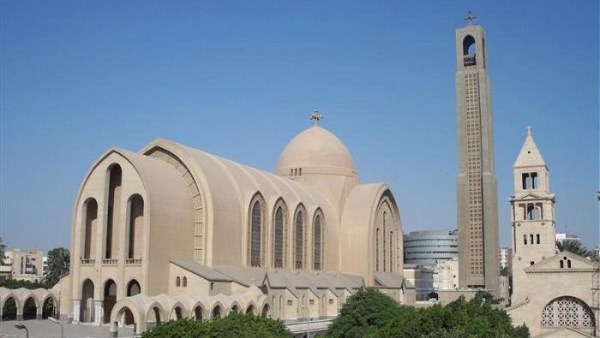 الكنيسة القبطية الأرثوذكسية 