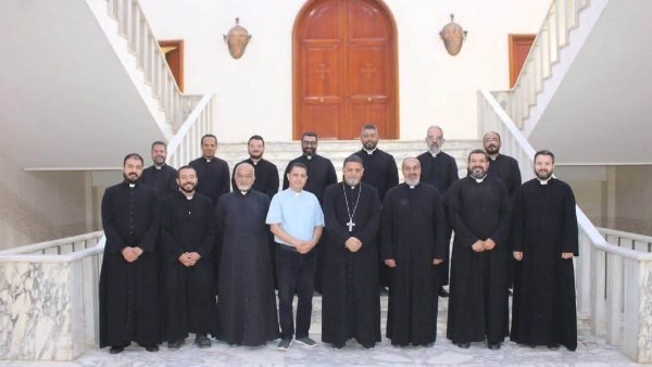 آباء الكنيسة الكاثوليكية بمصر 