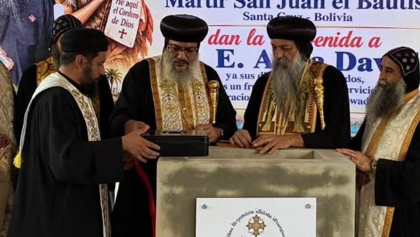 آباء الكنيسة الأرثوذكسية 