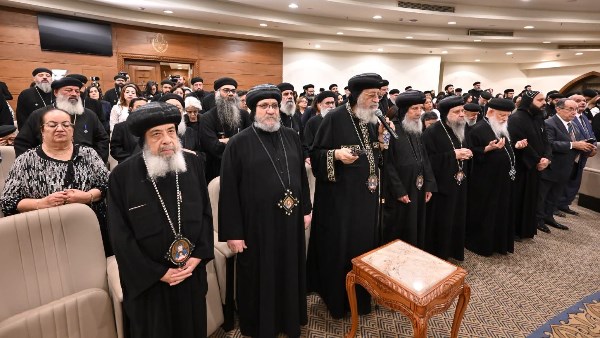 عظة الأربعاء الأسبوعية 