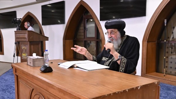 البابا تواضروس 