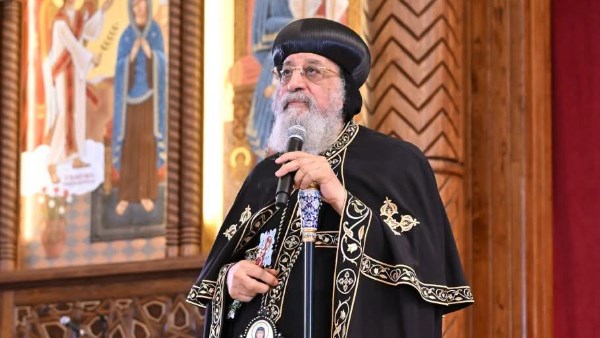 البابا تواضروس 