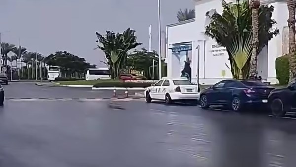 الامطار بشرم الشيخ 