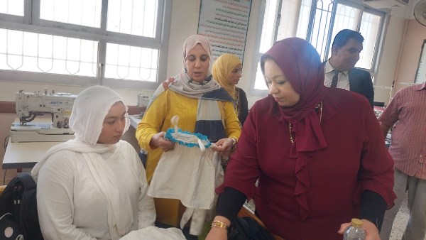 خلال جولة بدهب 