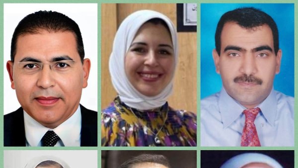 علماء جامعة القاهرة