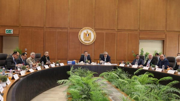 المجلس الأعلى للجامعات 