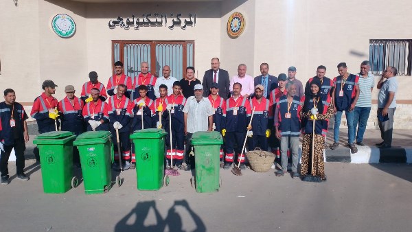 حملات نظافة 